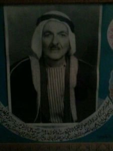 المرحوم الحاج عثمان محمد ياسين سلهب