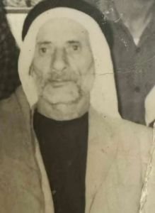 المرحوم الحاج سلمان عبد القادر  ياسين سلهب