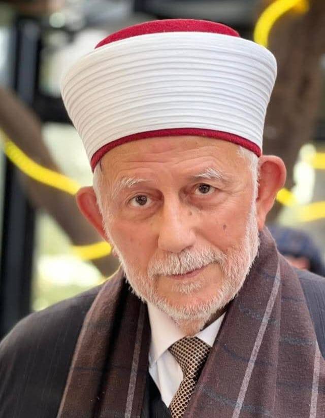 عبد العظيم حسين عبد القادر سلهب