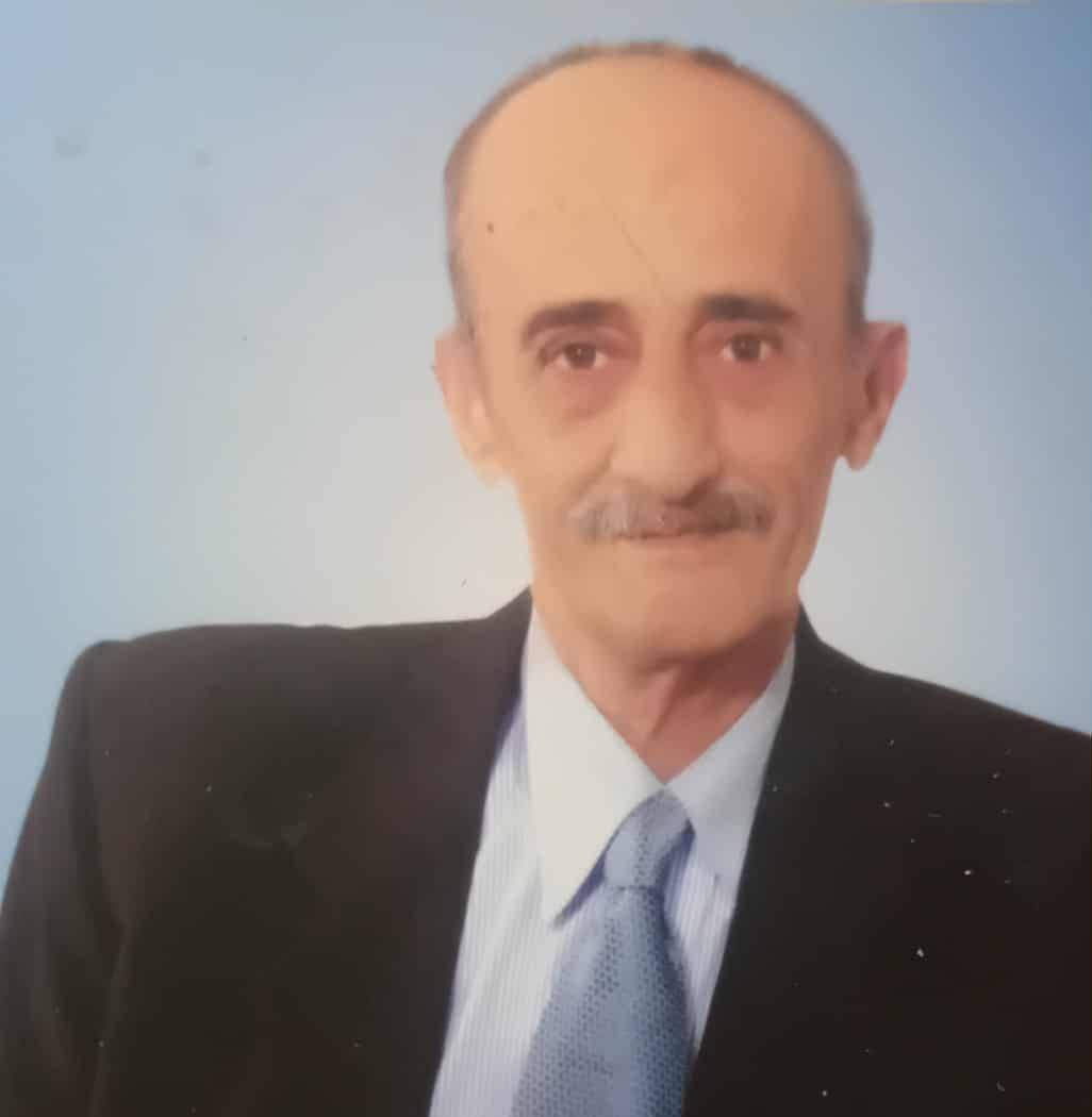 محمد فتحي مرشد سلهب