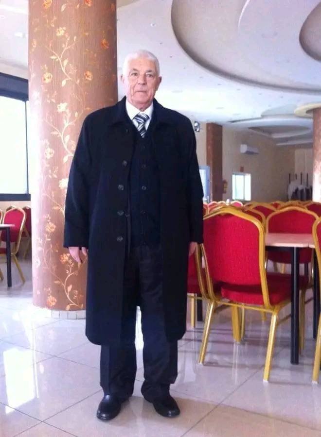 غازي عبد الكريم محمود سلهب