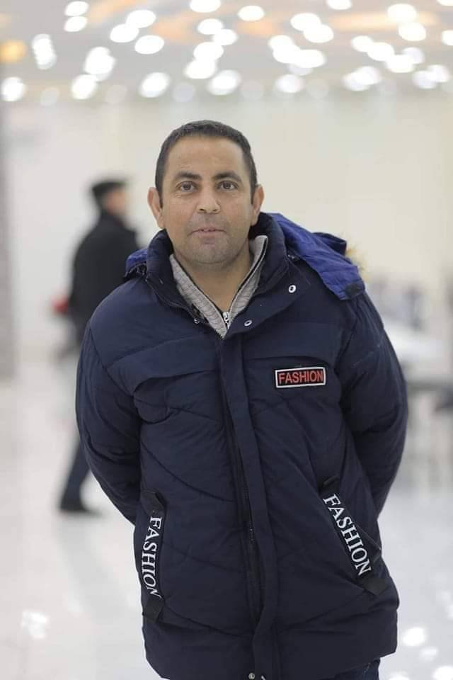 علاء فاروق عبد الجليل سلهب