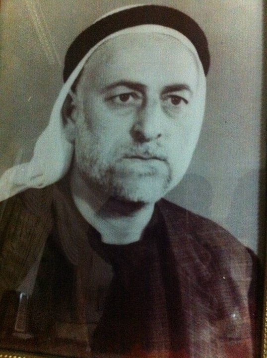 حسين عبد القادر ياسين سلهب