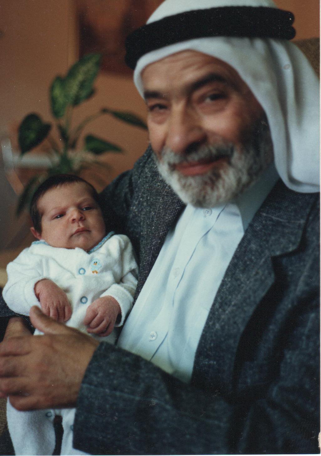 محمد خليل سمور حامد سلهب