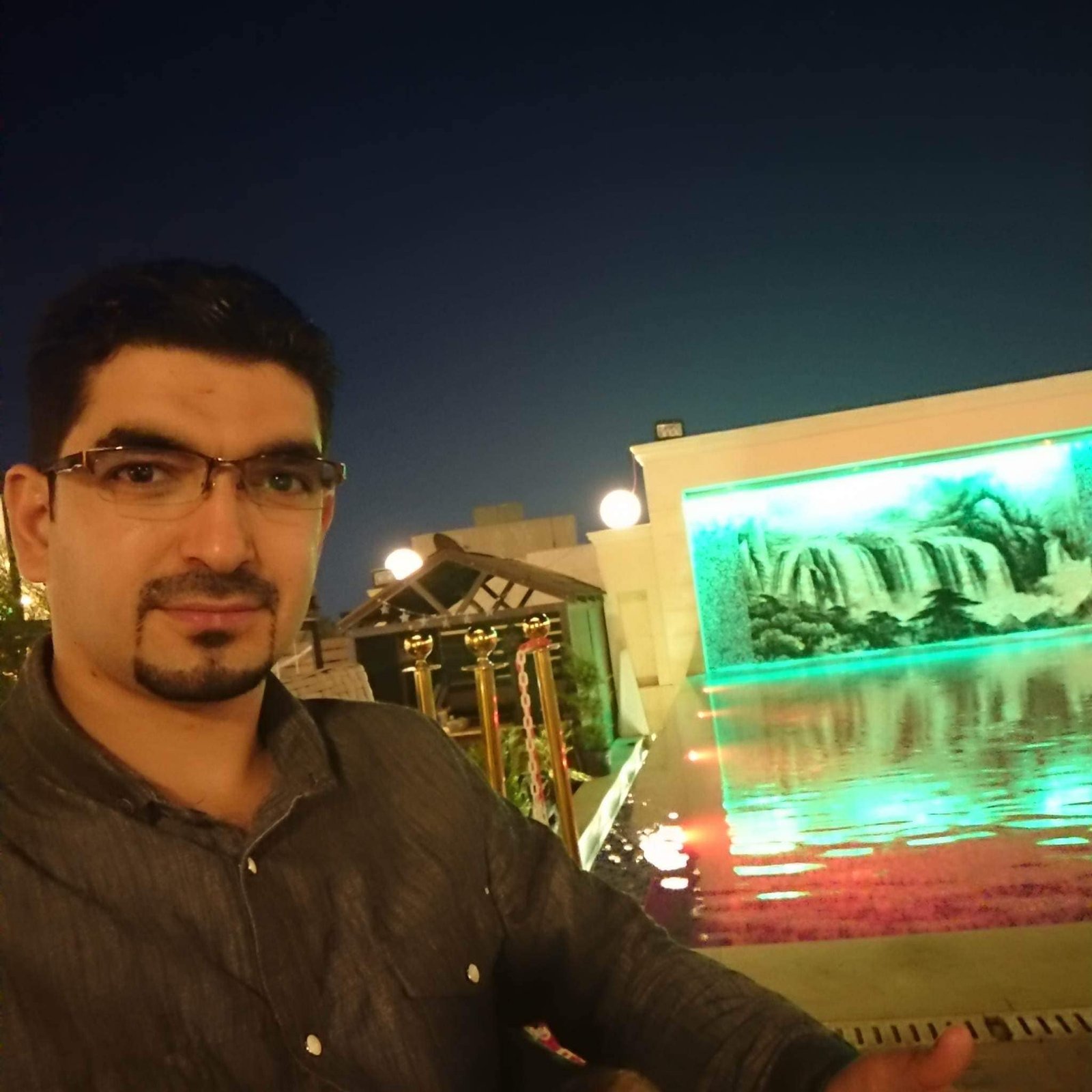 محمد مفيد عبد الرؤوف سلهب