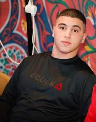 محمد مرشد غازي سلهب