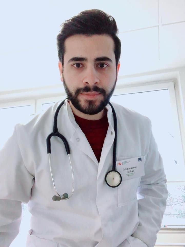 محمد برهان حمدي سلهب