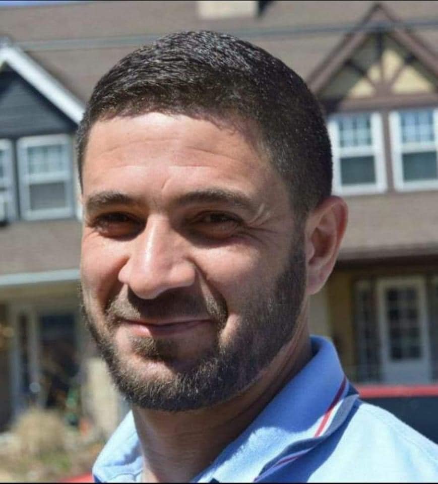 عماد بسام اسماعيل سلهب