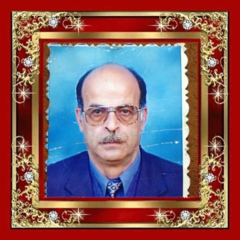 تيسير امين عاشور سلهب