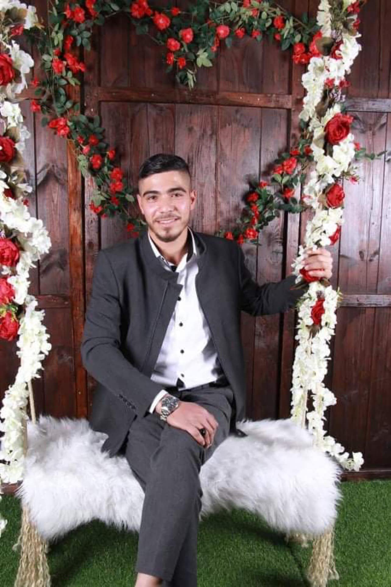 محمد عزمي عريف سلهب