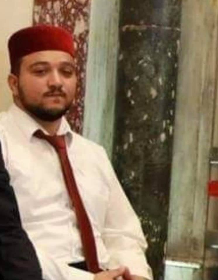 احمد جواد سرحان سلهب