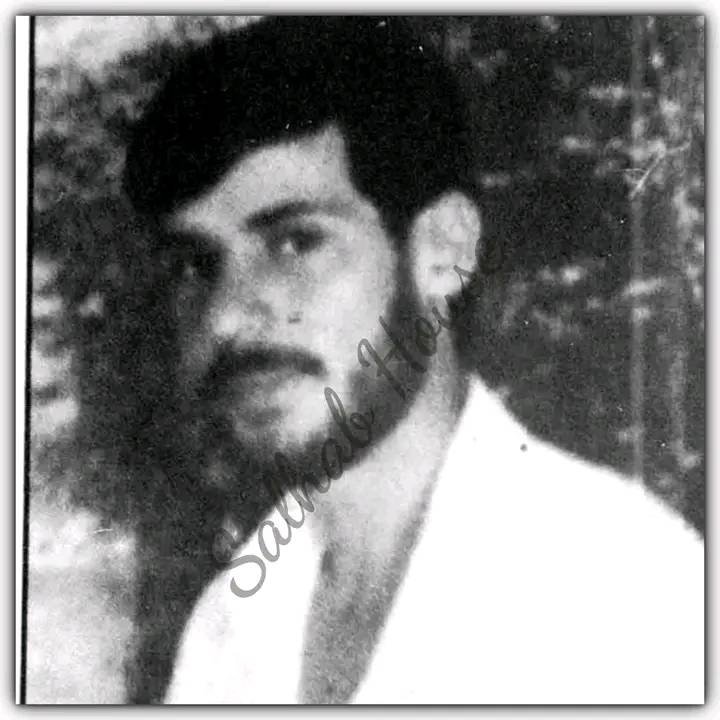 رياض عبد الجليل محمود سلهب