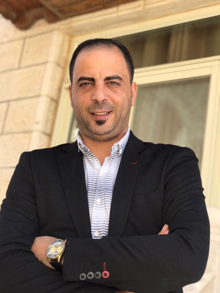 نضال تيسير امين سلهب