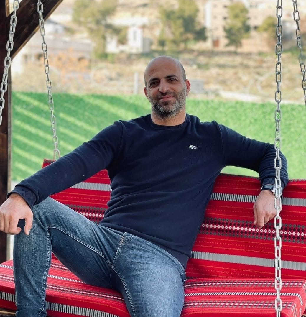 عامر تيسير امين سلهب